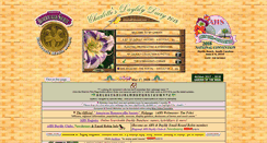 Desktop Screenshot of daylilydiary.com